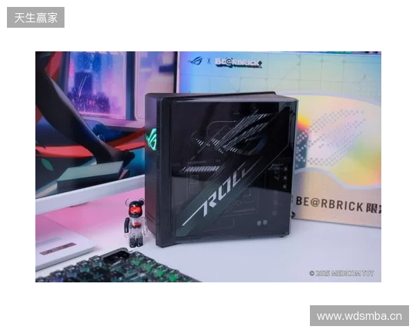 ROG魔盒透视版AI电竞路由器正式发售,侧透美学设计吸睛 ROG魔盒透视版AI电竞路由器正式发售,侧透美学设计吸睛