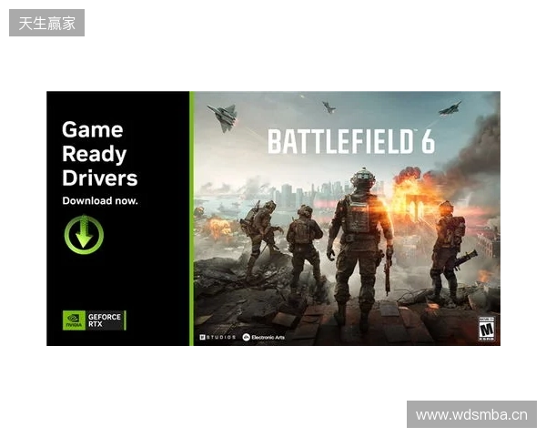 《战地风云 6》(Battlefield 6)冬季攻势更新上线并支持 DLSS 4 《战地风云 6》(Battlefield 6)冬季攻势更新上线并支持 DLSS 4