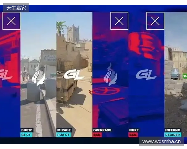 BLAST赏金赛S1:波兰巨熊的智慧!GL 2-1 PUA BLAST赏金赛S1:波兰巨熊的智慧!GL 2-1 PUA