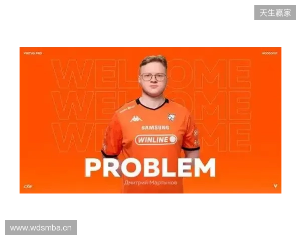 官宣：ProbLeM临时出任Virtus.pro主教练