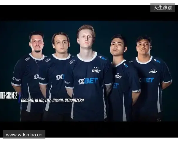 官宣:MIBR正式签约LNZ与venomzera