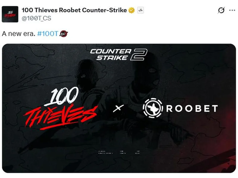 100 Thieves正在接触MaSvAl,阵容构建持续进行