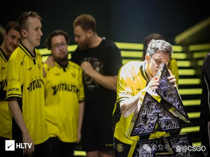 锋芒毕露传奇显！Vitality成功捧杯布达佩斯Major