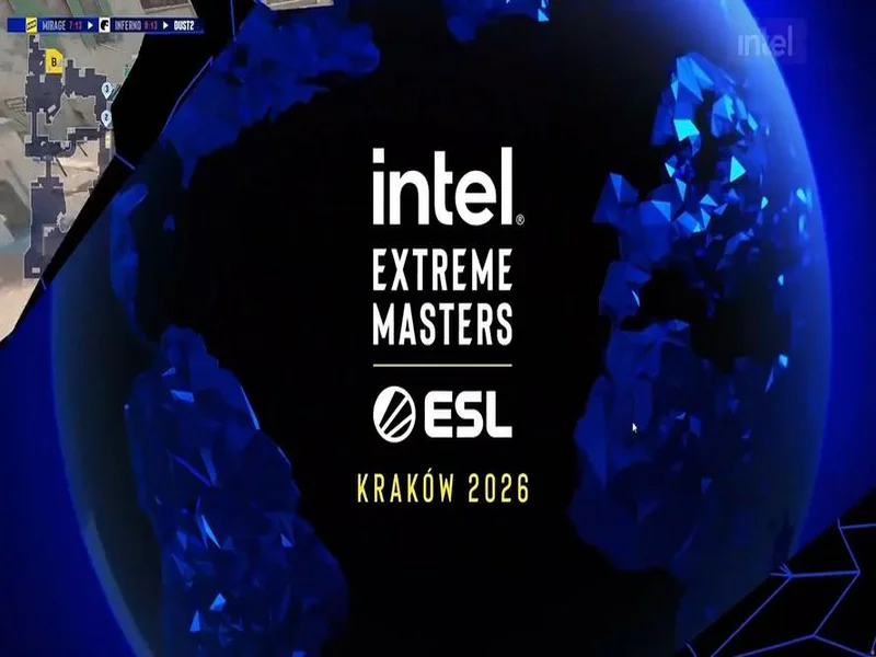 IEM克拉科夫2026：难解难分！FURIA 2-1 NAVI